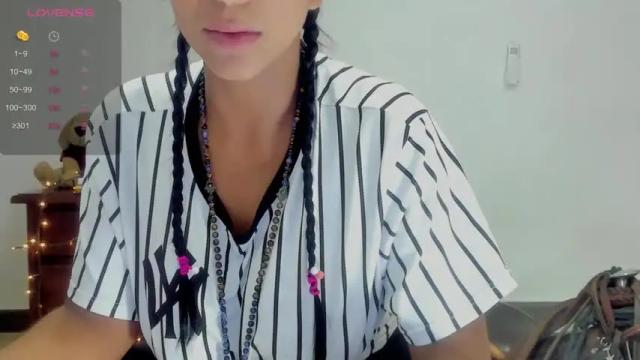 Image 6 of caterinezapataa Stream on Chaturbate on 16 months ago