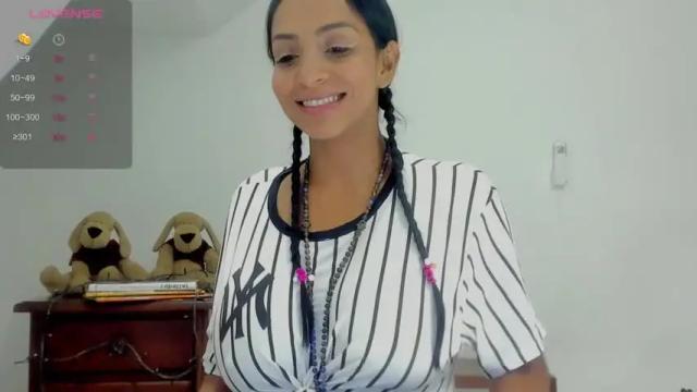 Thumbnail 3, caterinezapataa's Stream at Chaturbate, 16 months ago