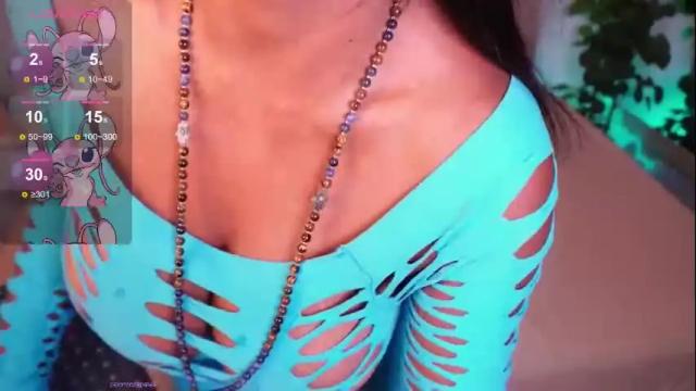 Image 3 of caterinezapataa Stream on Chaturbate on 2 days ago