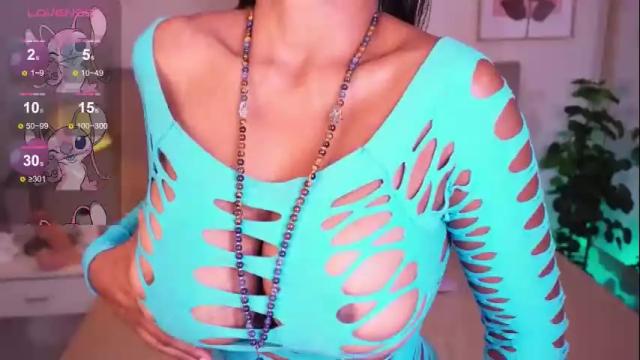 Image 4 of caterinezapataa Stream on Chaturbate on 2 days ago