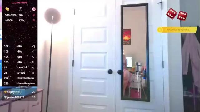 Thumbnail 1, cateycakes's Stream at Chaturbate, 1 month ago