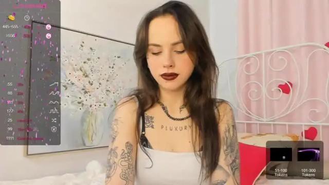 Thumbnail 2, catherinevelez's Stream at Chaturbate, 18 months ago