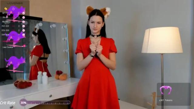 Thumbnail 3, catherinevelez's Stream at Chaturbate, 17 months ago