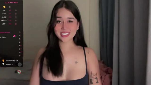 Image 4 of cathleya_ Stream on Chaturbate on 2 months ago