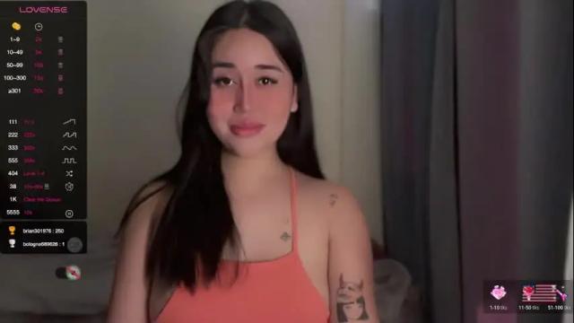 Image 10 of cathleya_ Stream on Chaturbate on 2 months ago