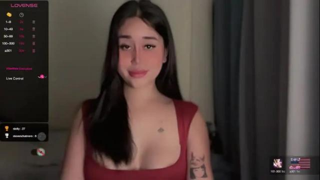 Image 11 of cathleya_ Stream on Chaturbate on 1 month ago