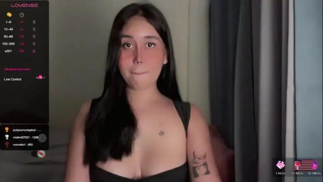 Image 6 of cathleya_ Stream on Chaturbate on 1 month ago