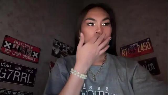 Thumbnail 1, cathy_sanches's Stream at Chaturbate, 17 days ago
