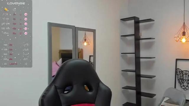 Image 6 of catiajones Stream on Chaturbate on 15 months ago