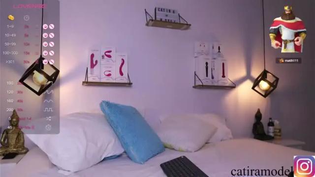 Thumbnail 1, catira_model's Stream at Chaturbate, 16 months ago