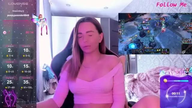 Image 8 of catisuwildcat Stream on Chaturbate on 14 months ago