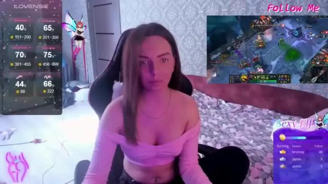 Image 6 of catisuwildcat Stream on Chaturbate on 13 months ago