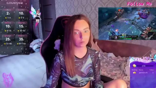 Thumbnail 2, catisuwildcat's Stream at Chaturbate, 21 months ago