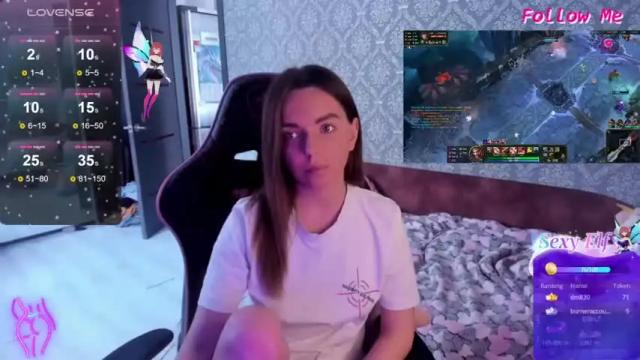 Image 1 of catisuwildcat Stream on Chaturbate on 21 months ago