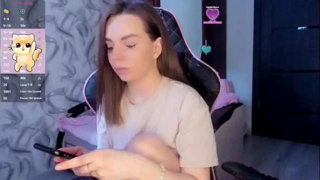 Thumbnail 1, catisuwildcat's Stream at Chaturbate, 20 hours ago