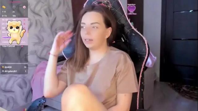 Thumbnail 3, catisuwildcat's Stream at Chaturbate, 8 months ago