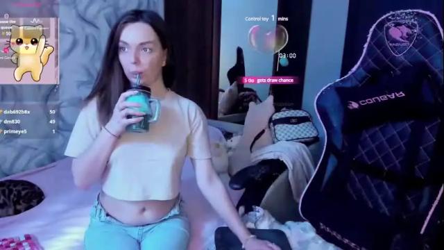 Thumbnail 3, catisuwildcat's Stream at Chaturbate, 7 months ago