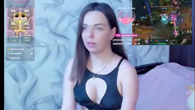 Thumbnail 3, catisuwildcat's Stream at Chaturbate, 6 months ago