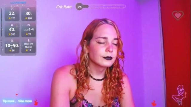 Image 4 of catnessa_ Stream on Chaturbate on 1 month ago