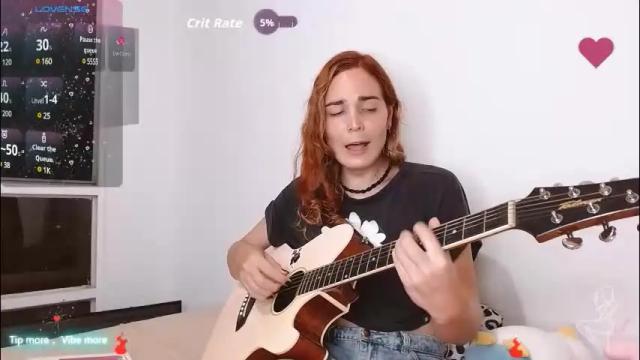 Image 2 of catnessa_ Stream on Chaturbate on 2 months ago
