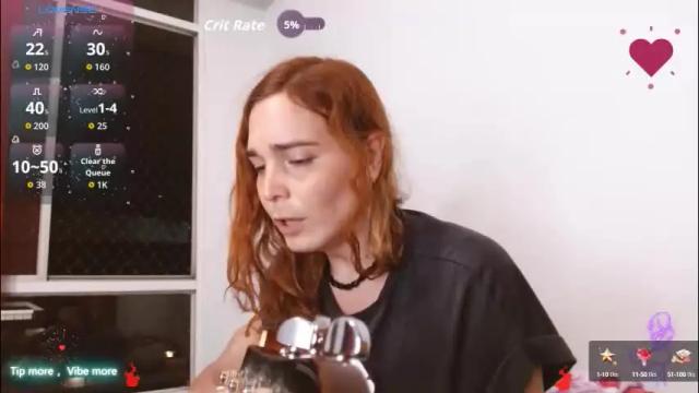 Image 3 of catnessa_ Stream on Chaturbate on 2 months ago