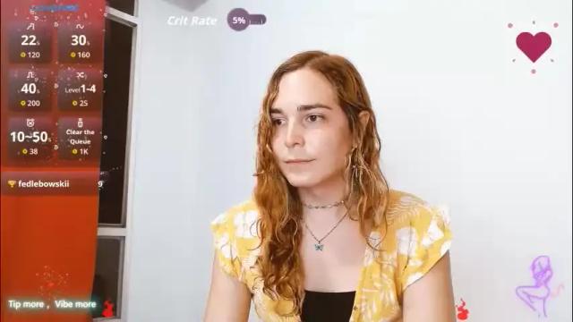 Image 6 of catnessa_ Stream on Chaturbate on 2 months ago
