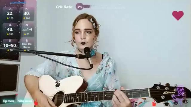 Image 2 of catnessa_ Stream on Chaturbate on 1 month ago