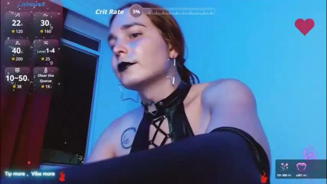 Image 2 of catnessa_ Stream on Chaturbate on 1 month ago