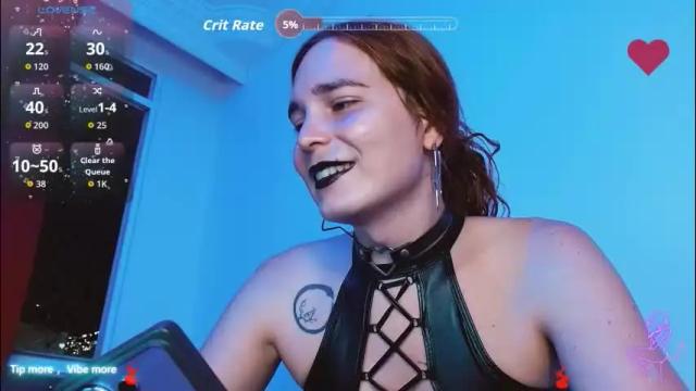 Image 3 of catnessa_ Stream on Chaturbate on 1 month ago