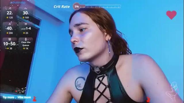 Image 4 of catnessa_ Stream on Chaturbate on 1 month ago