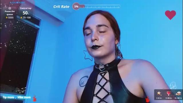 Thumbnail 2, catnessa_'s Stream at Chaturbate, 1 month ago
