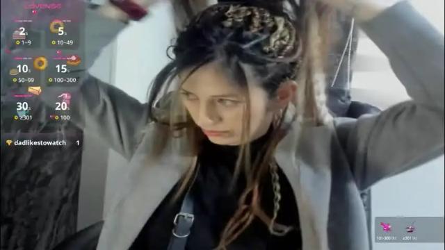 Thumbnail 2, catt_evans1's Stream at Chaturbate, 4 months ago