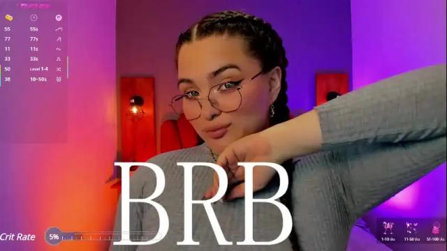 Thumbnail 1, cattaleya___'s Stream at Chaturbate, 5 months ago