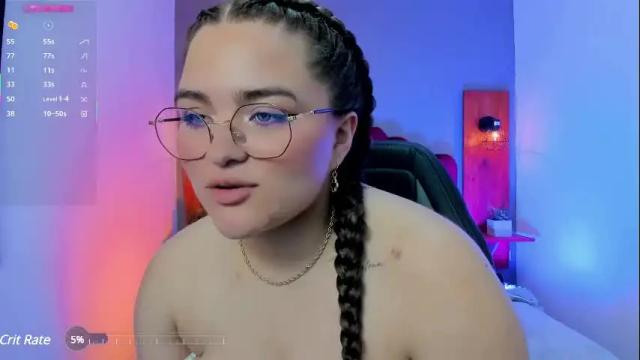 Thumbnail 2, cattaleya___'s Stream at Chaturbate, 5 months ago