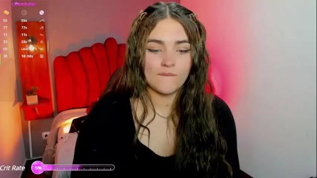 Thumbnail 2, cattaleya___'s Stream at Chaturbate, 4 months ago