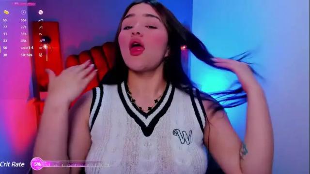 Image 3 of cattaleya___ Stream on Chaturbate on 4 months ago