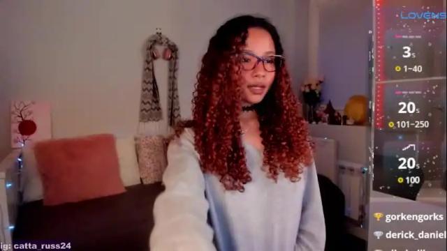 Thumbnail 1, cattaleya_russ's Stream at Chaturbate, 10 days ago