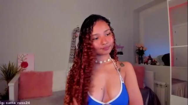Image 2 of cattaleya_russ Stream on Chaturbate on 1 month ago