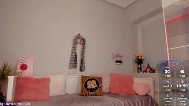 Image 7 of cattaleya_russ Stream on Chaturbate on 1 month ago