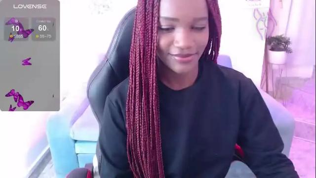 Image 10 of cattalheya Stream on Chaturbate on 1 month ago