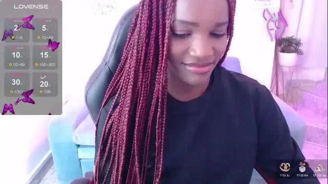 Image 11 of cattalheya Stream on Chaturbate on 1 month ago
