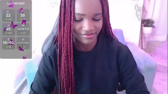 Image 12 of cattalheya Stream on Chaturbate on 1 month ago