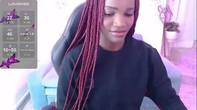 Image 2 of cattalheya Stream on Chaturbate on 1 month ago