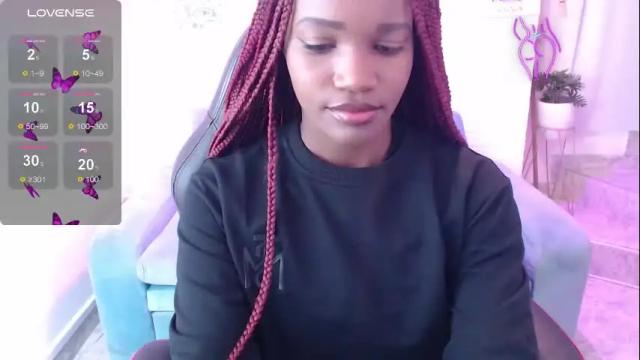 Image 7 of cattalheya Stream on Chaturbate on 1 month ago
