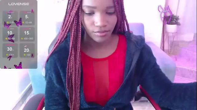 Image 2 of cattalheya Stream on Chaturbate on 1 month ago