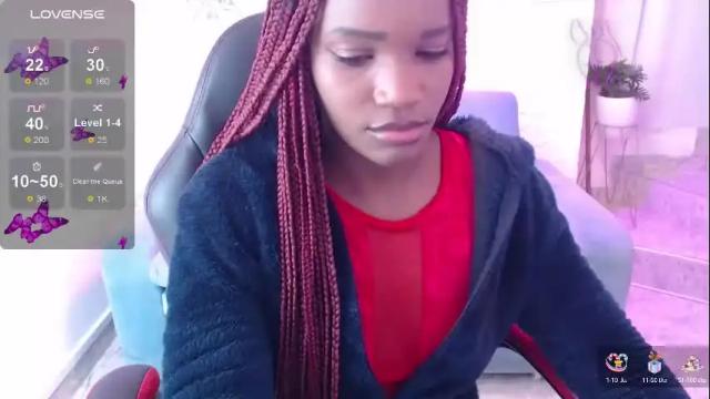 Image 3 of cattalheya Stream on Chaturbate on 1 month ago