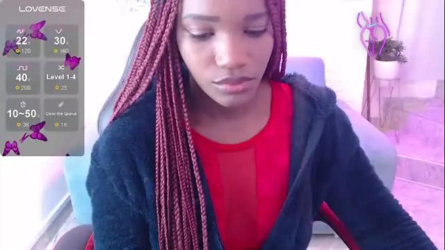 Image 4 of cattalheya Stream on Chaturbate on 1 month ago