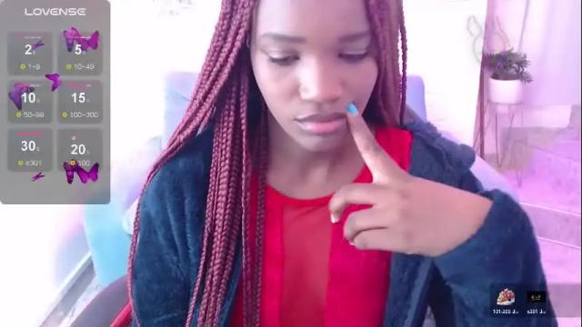 Image 6 of cattalheya Stream on Chaturbate on 1 month ago