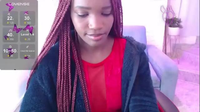 Image 7 of cattalheya Stream on Chaturbate on 1 month ago
