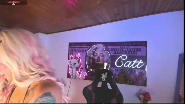 Thumbnail 1, cattleya_monroe's Stream at Chaturbate, 2 months ago